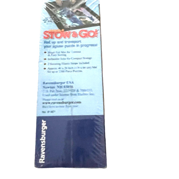 Ravensburger Puzzle Stow and Go, 1500 Pieces, 46 X 26 inches - Picture 3 of 6